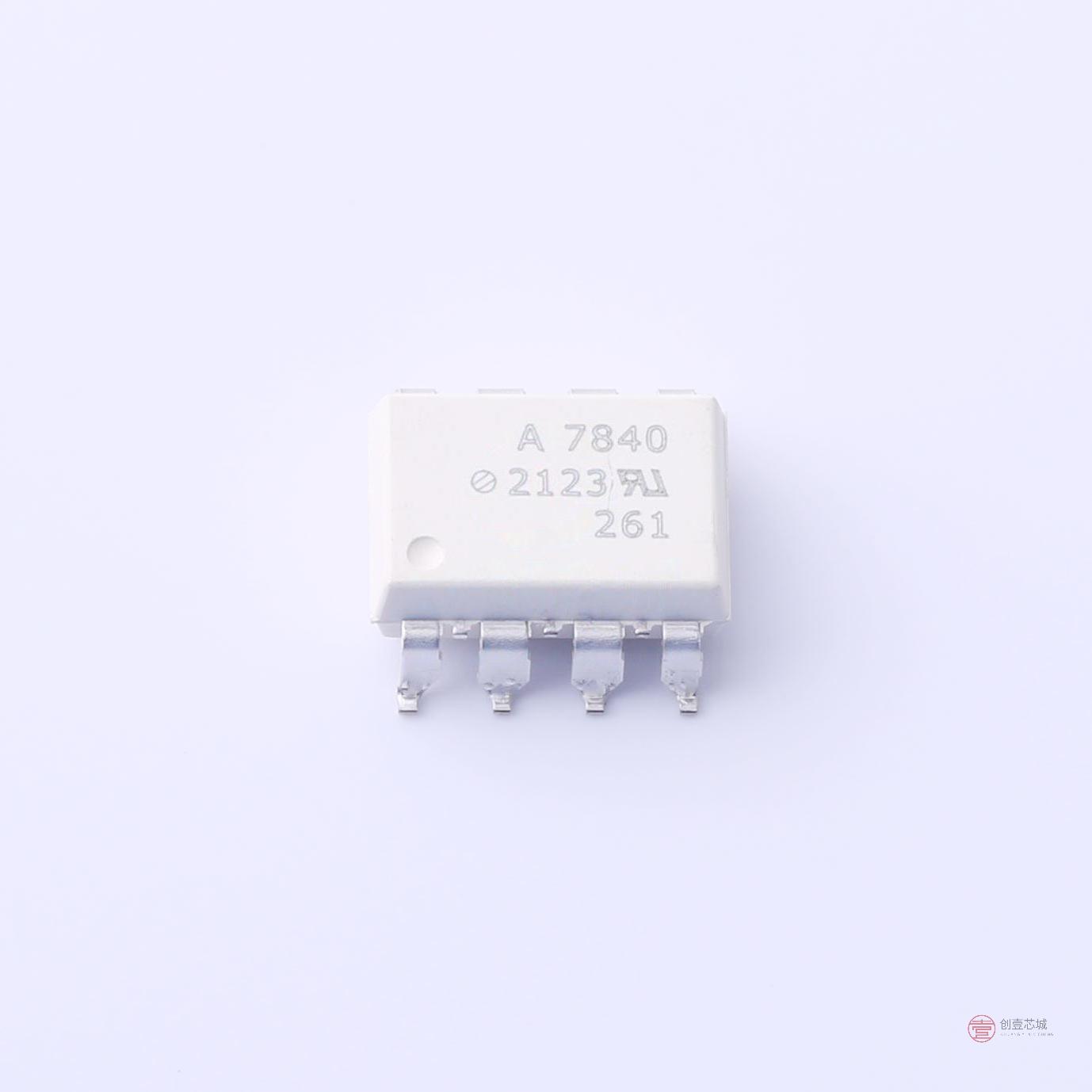 原装HCPL-7840-560E全新隔离放大器 1路 差分输出