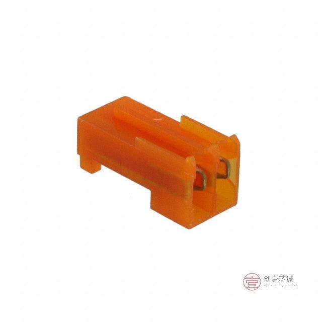 原装3-644460-2全新CONN RCPT 2POS IDC 18AWG GOLD正品