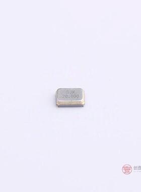 原装7F20000E08UCG全新无源晶振 SMD2016_4P 20.00
