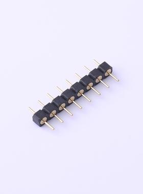 原装MH254V-11-08-0764-H19全新2.54mm 1x8P正品