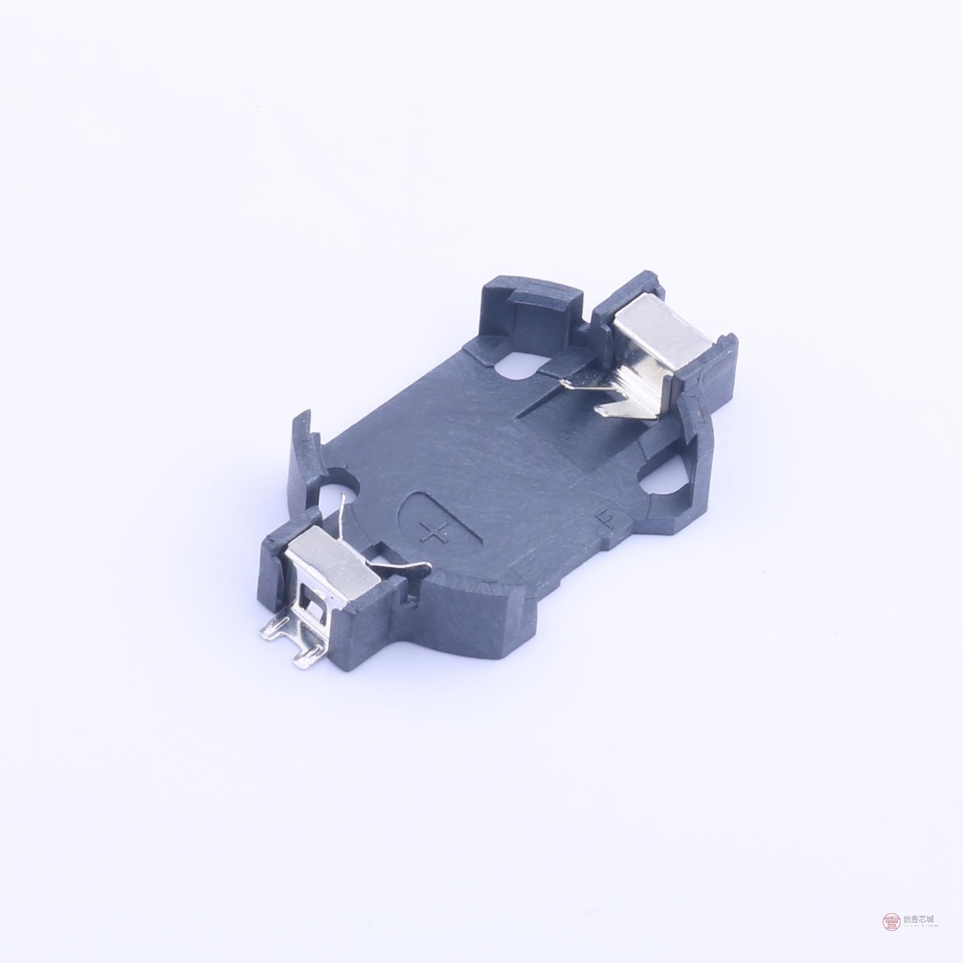 原装BS-06-B4BK017全新电池底座 适用电池规格:CR2032正品