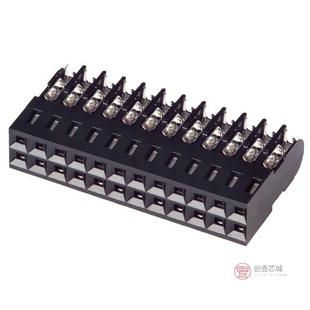 IDC 102448 GOLD正品 22AWG 24P RCPT 0全新CONN 原装