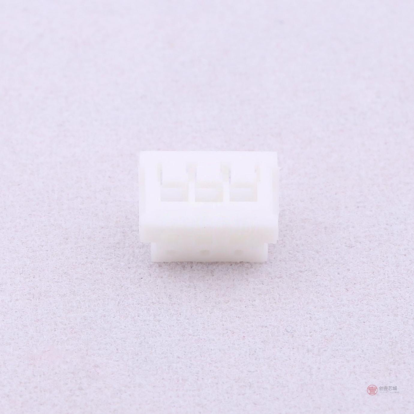 原装A2007H-3P全新2mm 1x3P正品