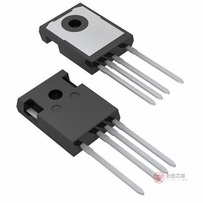 原装正品STW48N60M6-4全新MOSFET N-CH 600V 39A TO247-4