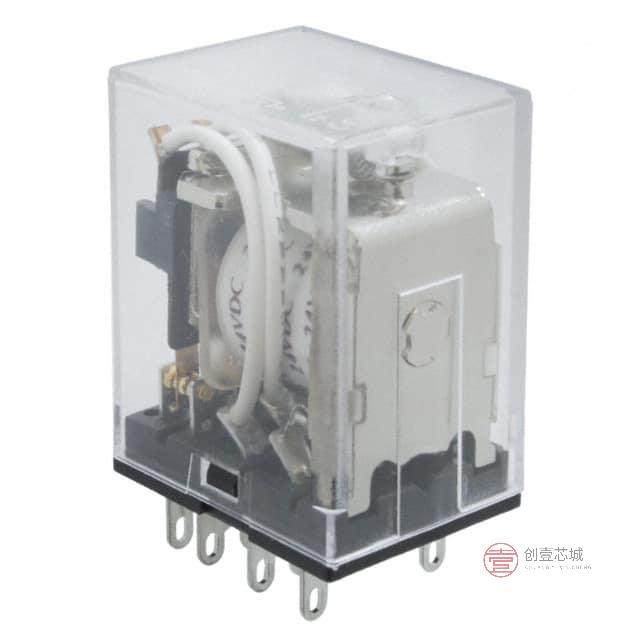 原装SZR-MY4-1-DC24V全新RELAY GEN PURPOSE 4PDT