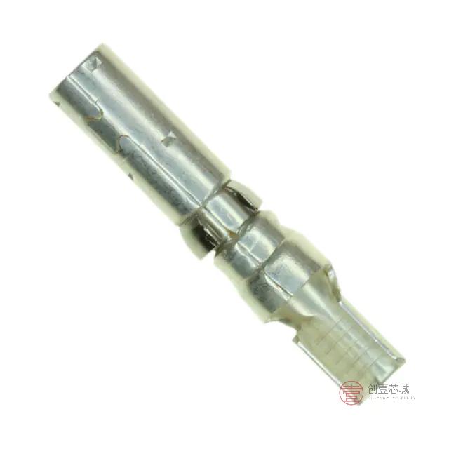 原装213847-3全新CONN SOCKET 12-14AWG SILVR CRIMP正品