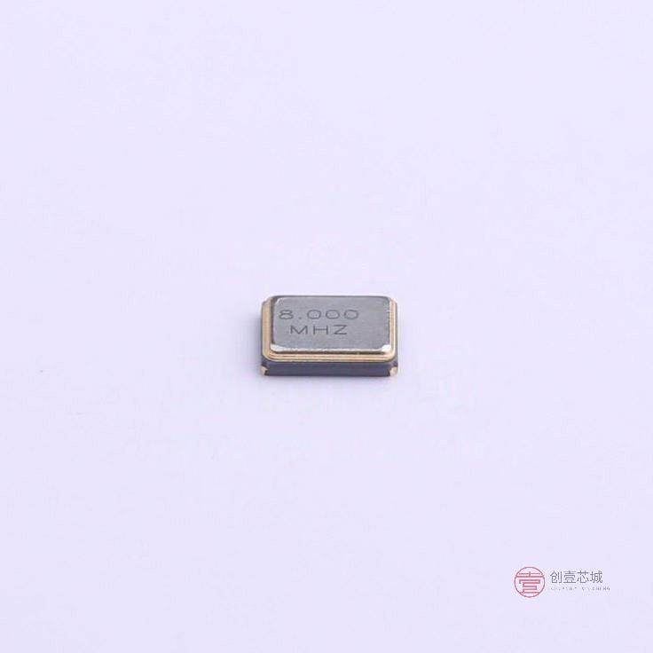 原装S32080001220500全新8MHz 20ppm 12pF正品