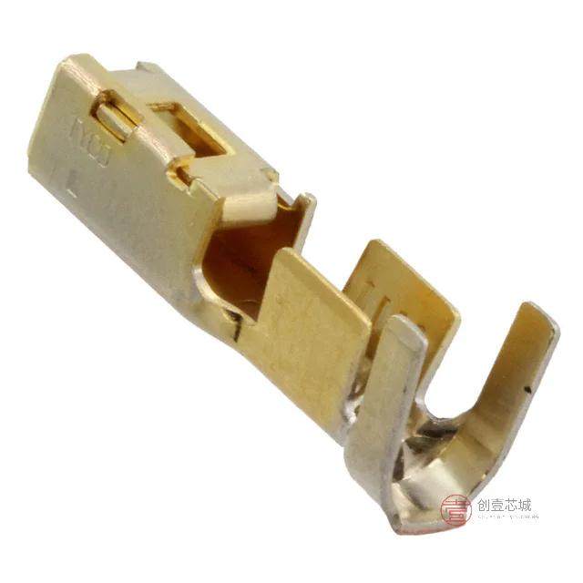 原装1747498-2全新CONN SOCKET 12-14AWG CRIMP GOLD正品