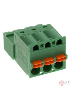 原装1873362全新TERM B PLUG 3POS STR 5.08MM正品