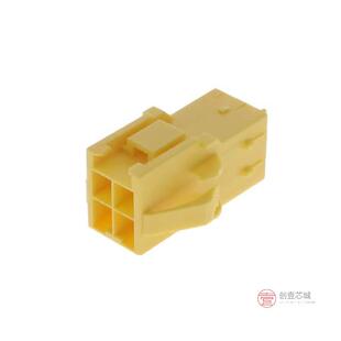 CONN DBL RCPT 原装 4P正品 4全新POWER HSG 177908