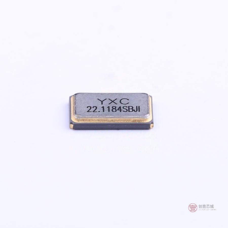 原装X5032221184MSB4SI全新22.1184MHz 10ppm 20pF正品