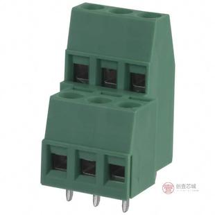 1725041全新TERM 5.08MM SIDE ENT PCB正品 原裝 BLK