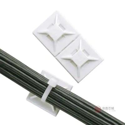 原装ABMM-A-C全新CABLE TIE HLDR QUAD ADH 2=QTY2正品
