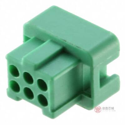 原装正品G125-2040696L0全新CONN RCPT HSG 6POS 1.25MM