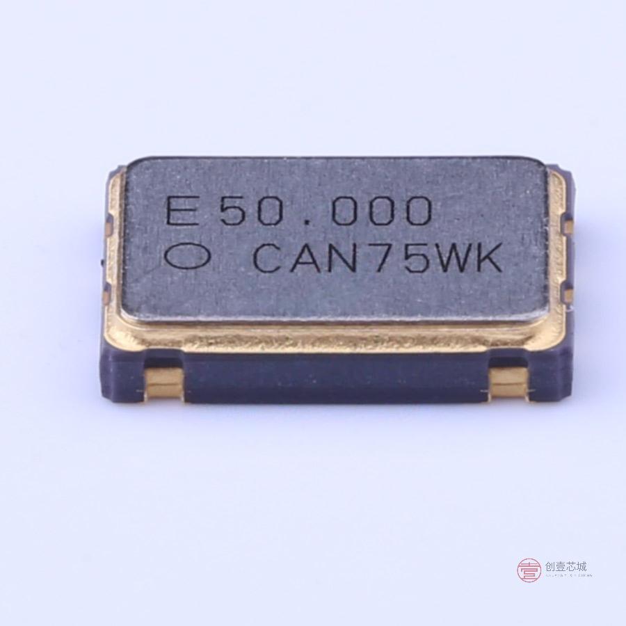 原装X1G004481001200全新50MHz 100ppm 1.6V~3.6V正品