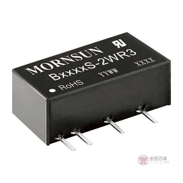原装B2405S-2WR3全新DC DC CONVERTER 5V 1W正品