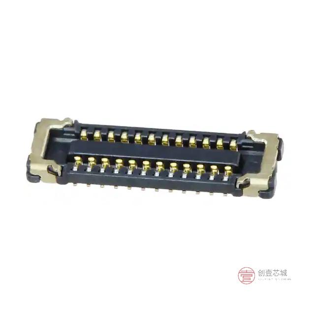 原装WP26-S024VA1-R15000全新CONN RCPT 24POS SMD