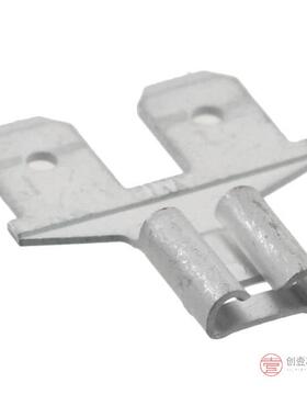 原装正品61045-2全新CONN ADPT .187 TABS TO .187 RCPT