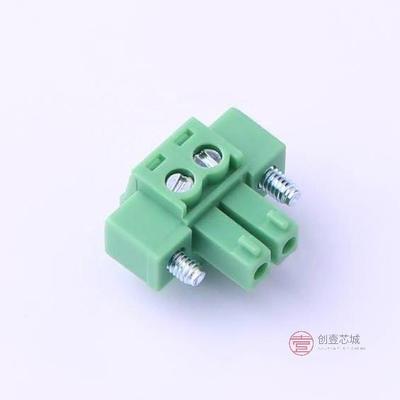 原装KF2EDGKM-3.81-2P全新3.81mm 排数:1 每排P数:2正品