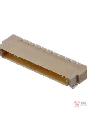 原装FI-S10P-HFE全新CONN HEADER SMD R/A 10POS 1