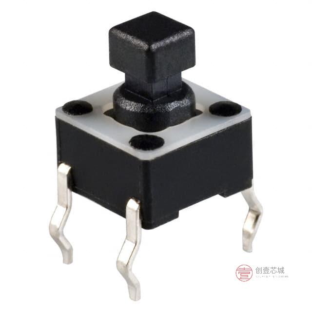 原装TL1105SPF160Q全新SWITCH TACTILE SPST-NO 0.