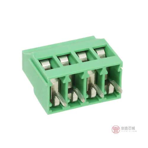 原装正品1712805全新TERM BLK 4P SIDE ENT 5.08MM PCB