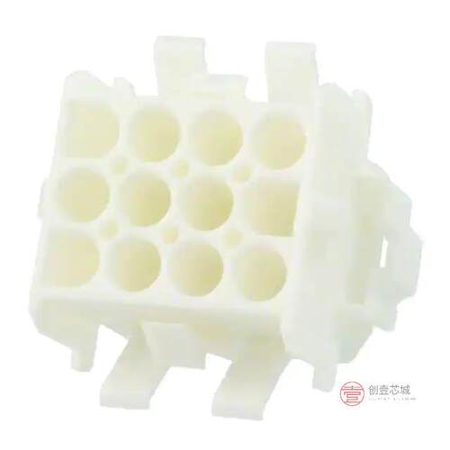 原装正品770055-1全新CONN CAP FRONT 12POS UNIV-MNL II