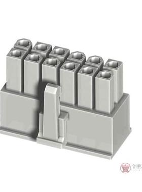 原装CP-01104010全新4.20MM 4 POS DUAL ROWS RECE