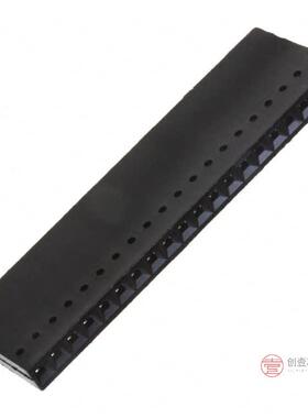 原装3-87499-8全新CONN HOUSING 20POS .100 SINGLE正品