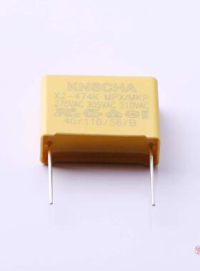原装MPX474K31E4KN15800全新等级:X2 470nF 10% 30