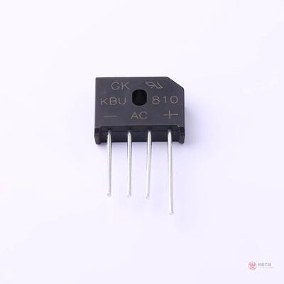 原装正品KBU810全新1kV 8A