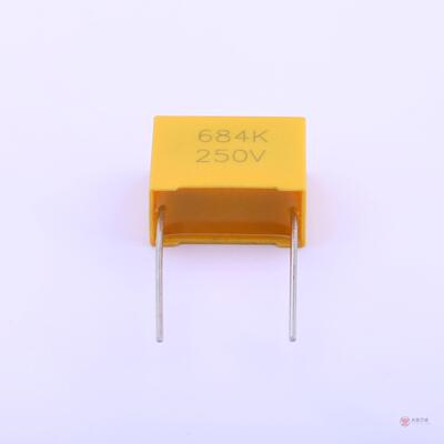 原装正品MPP684K0250D181508B1515全新680nF 10% 250V