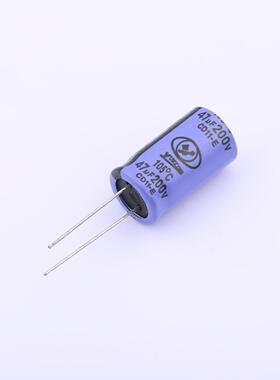 原装ECE2DM470J21OTPVZC全新47uF 20% 200V正品