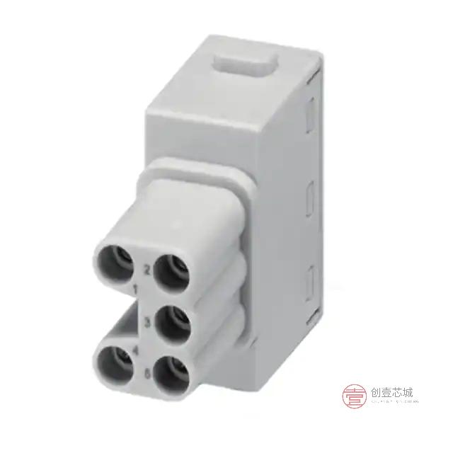 原装1417373全新MODULE FEMALE 5POS TENSION CLAMP正品
