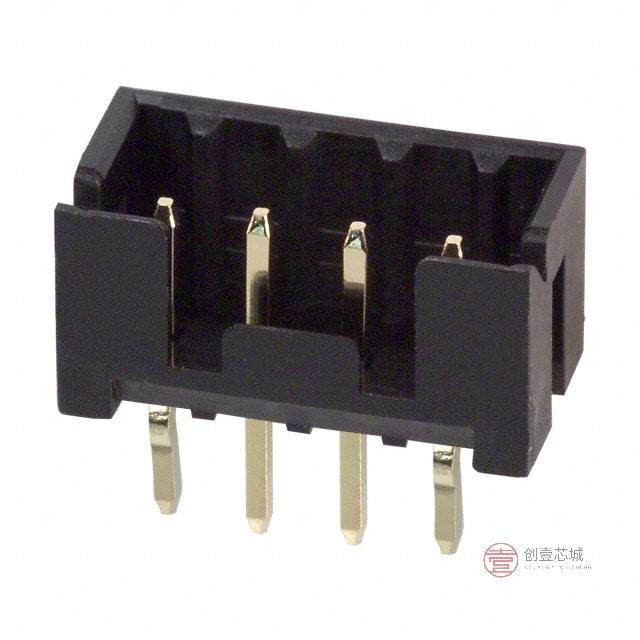 原装DF3-4P-2DSA(01)全新CONN HEADER VERT 4POS 2MM正品