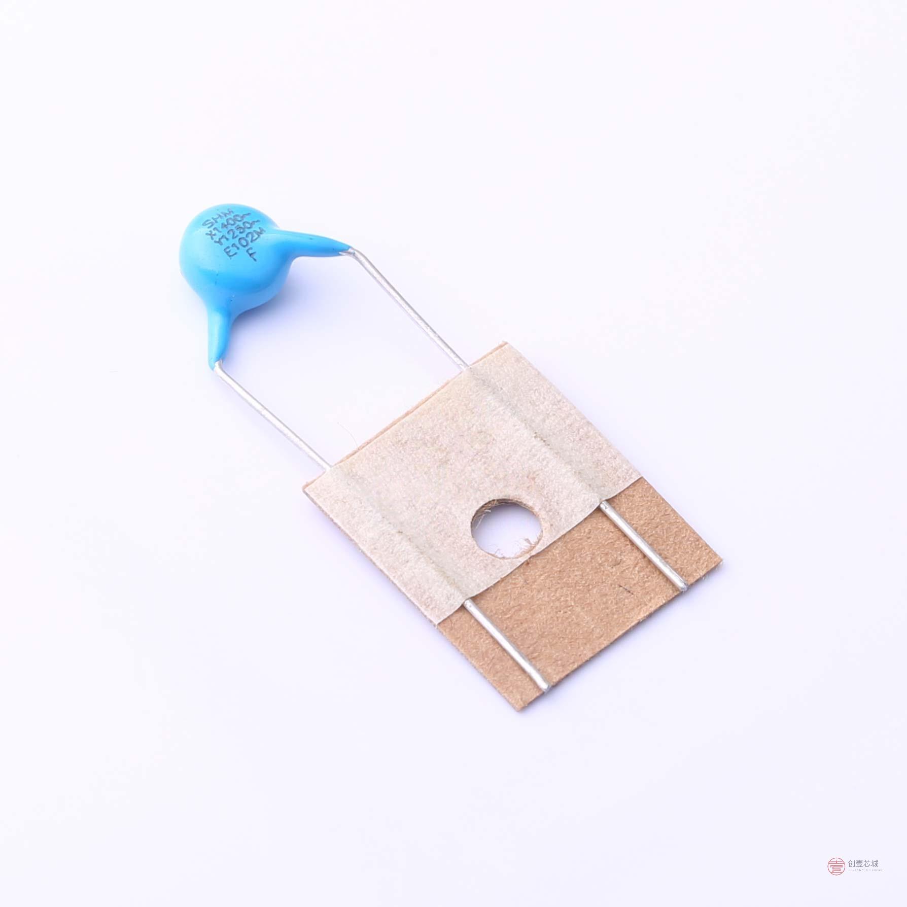 原装DCF102M26Y5UG6UL0A0全新DCF102M26Y5U