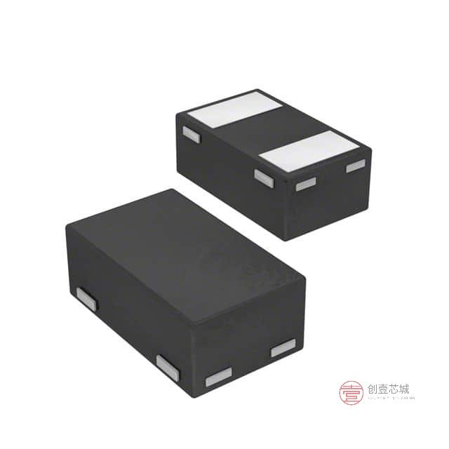 原装1SS387CT,L3F全新DIODE GEN PURP 80V 100MA CST2正品