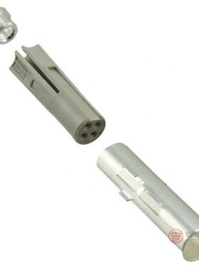 原装正品1103427-1全新INSERT FEMALE 4POS CRIMP