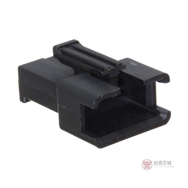 原装SMR-04V-B全新CONN SM HOUSING 4POS 2.5MM BLACK正品