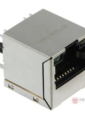 原装JXD2-0010NL全新CONN JACK 1PORT 100 BASE-TX