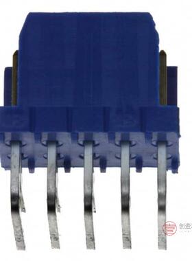 原装正品76383-305LF全新CONN HEADER R/A 10POS 2.54MM