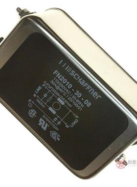 原装FN2010-30-08全新LINE FILTER 250VAC 30A CHA