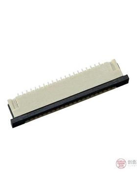 原装ZF1-20-01-T-WT全新ZERO INSERTION FORCE 1MM