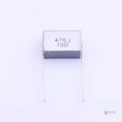 原装C252A475J60C000全新薄膜电容 5% 100V 4.7μF