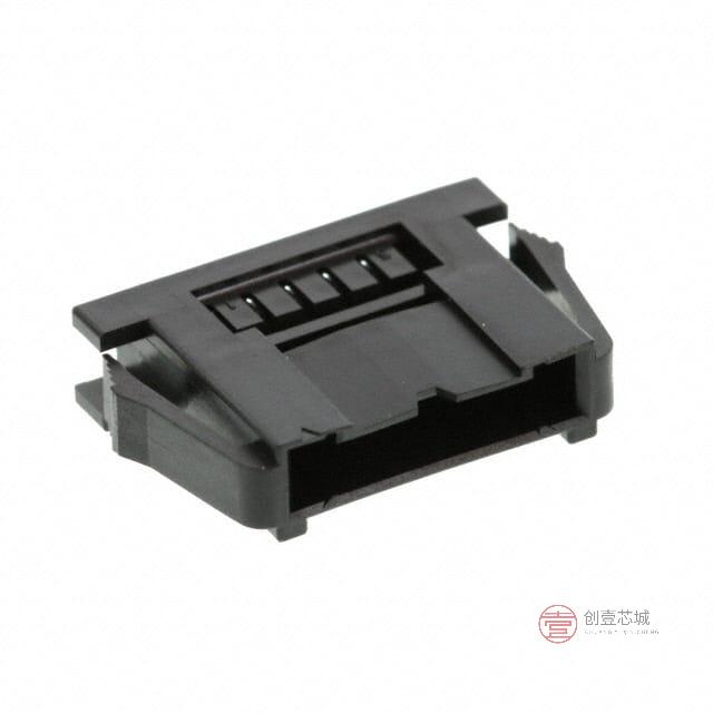 原装DF51-5EP-2C全新CONN PLUG 5POS SGL IN-LINE正品