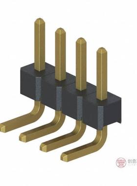 原装M22-2530405全新CONN HEADER R/A 4POS 2MM正品