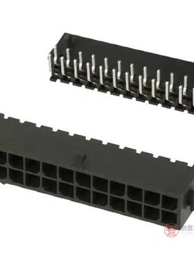 原装5-794618-4全新CONN HEADER R/A 24POS 3MM正品