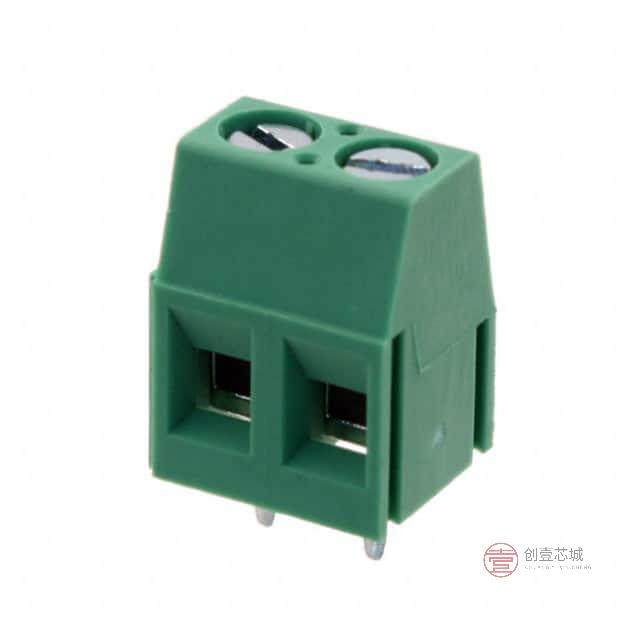 原装VI0221520000G全新TERM BLK 2P SIDE ENT 5.08