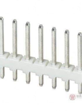 原装3-644456-7全新CONN HEADER VERT 7POS 2.54MM正品