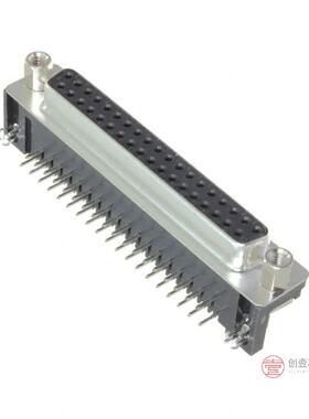 原装L77SDC37SA4CH4F全新CONN D-SUB RCPT 37POS R